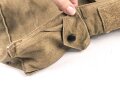 Tschechoslowakei 2.Weltkrieg, Bereitschaftstasche für eine Gasmaske VZ33 und 35. Guter Zustand, datiert 1936