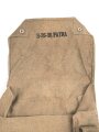 Tschechoslowakei 2.Weltkrieg, Bereitschaftstasche für eine Gasmaske VZ33 und 35. Guter Zustand, datiert 1936