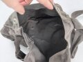 Tschechoslowakei , Bereitschaftstasche für eine Zivilschutz Gasmaske