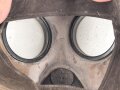 Tschechoslowakei , Gasmaske  mir unbekanntes Modell
