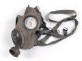 Luftschutz III.Reich, tschechische Gasmaske VZ35 , als Beute vereinnahmt und an den Luftschutz ausgegeben