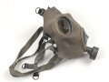 Luftschutz III.Reich, tschechische Gasmaske VZ35 , als Beute vereinnahmt und an den Luftschutz ausgegeben
