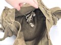 Luftschutz III.Reich, tschechische Bereitschaftstasche für eine Gasmaske VZ33 und 35 , als Beute vereinnahmt und an den Luftschutz ausgegeben. Luftschutz Stadt Offenbach am Main