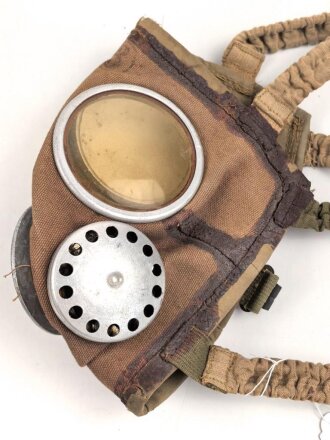 Ungarn, Gasmaske für Industrie und Luftschutz ....