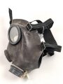 Schweiz, Gasmaske Modell 1974 in gutem Zustand