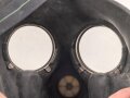 Schweiz, Gasmaske Modell 1974 in gutem Zustand