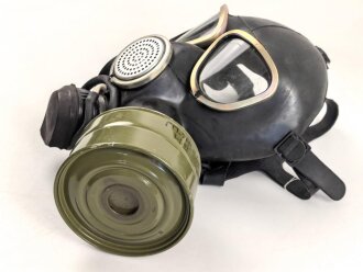 Russland, Gasmaske GP7-WM  in gutem Zustand, samt einem...