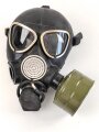 Russland, Gasmaske GP7-WM  in gutem Zustand, samt einem Filter
