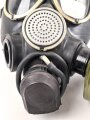 Russland, Gasmaske GP7-WM  in gutem Zustand, samt einem Filter