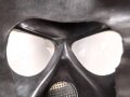 Russland, Gasmaske GP7-WM  in gutem Zustand, samt einem Filter