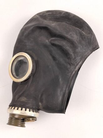 Russland, Gasmaske GP5  in gutem Zustand