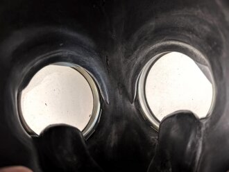 Russland, Gasmaske GP5  in gutem Zustand