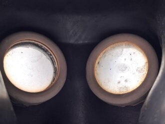 Russland, Gasmaske ShMS   in gutem Zustand