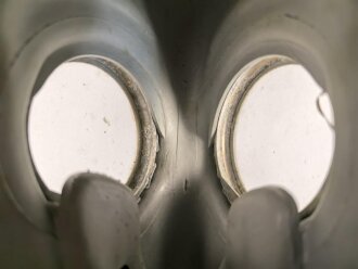 Russland, Gasmaske GP5 grau  in gutem Zustand