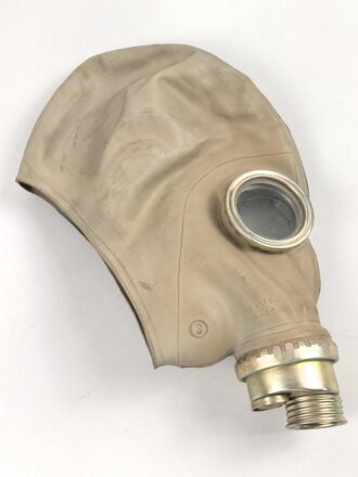 Russland, Gasmaske GP5 grau  in gutem Zustand