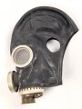 Russland, Gasmaske GP5 mit Ohraussparung  in gutem Zustand