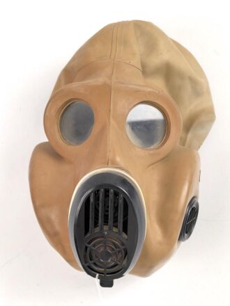 Russland, Gasmaske PBF    in gutem Zustand