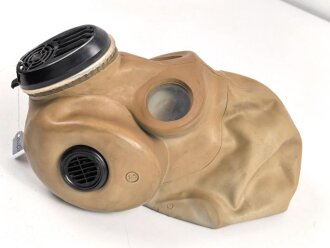 Russland, Gasmaske PBF    in gutem Zustand