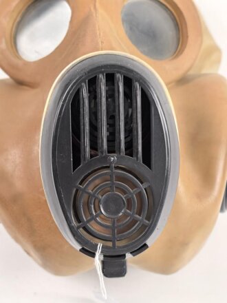 Russland, Gasmaske PBF    in gutem Zustand