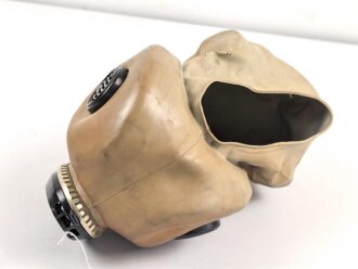 Russland, Gasmaske PBF    in gutem Zustand