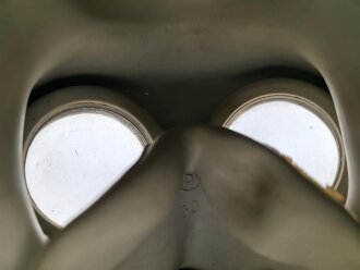 Russland, Gasmaske PBF    in gutem Zustand