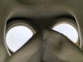 Russland, Gasmaske PBF    in gutem Zustand
