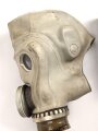 Russland, Gasmaske ShMS mit Schlauch und Filter, guter Zustand