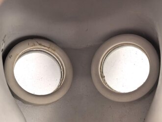 Russland, Gasmaske ShMS, guter Zustand