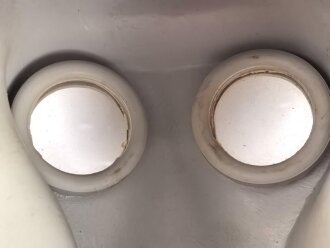 Russland, Gasmaske ShMS, guter Zustand