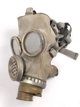 Russland, Gasmaske MM1, guter Zustand