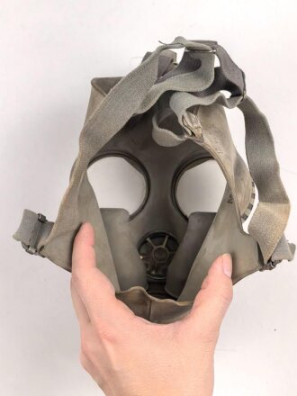 Russland, Gasmaske MM1, guter Zustand