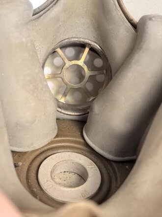 Russland, Gasmaske MM1, guter Zustand
