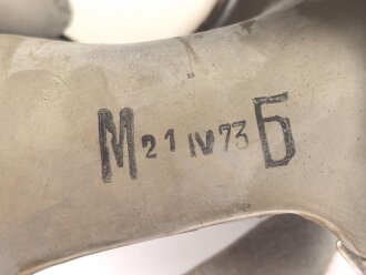 Russland, Gasmaske MM1, guter Zustand