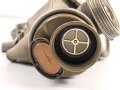 Russland, Gasmaske MM1, guter Zustand