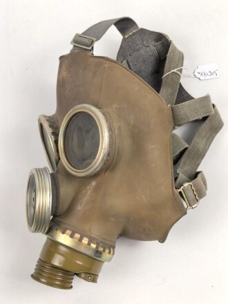Russland, Gasmaske MM1, guter Zustand