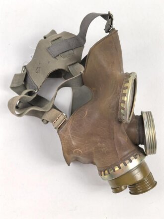 Russland, Gasmaske MM1, guter Zustand
