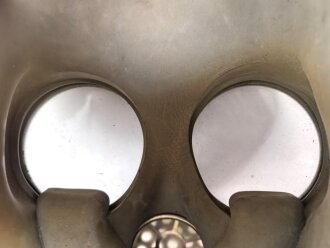 Russland, Gasmaske MM1, guter Zustand