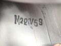 Bulgarien, Gasmaske für Kopfverletzte Modell SchR-1. Guter Zustand