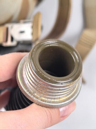 Russland, Gasmaske Modell IP-4, guter Gesamtzustand