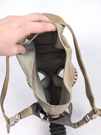 Russland, Gasmaske Modell IP-4, guter Gesamtzustand
