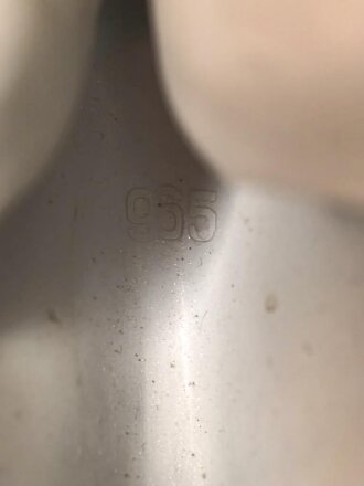 Russland, Gasmaske Modell IP-4 an einer Art Tauchretter ? Guter Gesamtzustand