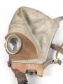 Russland, Gasmaske Modell IP-4 an einer Art Tauchretter ? Guter Gesamtzustand