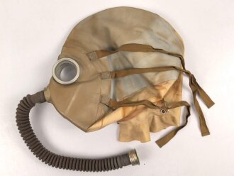 Russland, Gasmaske für Kopfverletzte Modell SchR-2....