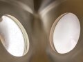 Russland, Gasmaske für Kopfverletzte Modell SchR-2. Guter Zustand