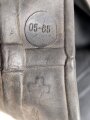 Schweiz, Bergungsmaske für Luftschutz mit Filter, guter Zustand, datiert 1965
