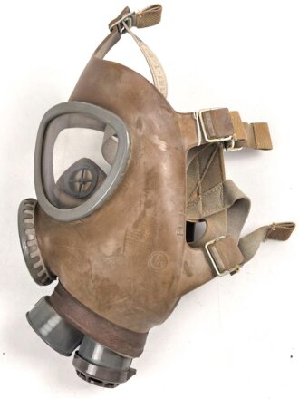 Tschechoslowakei, Gasmaske Modell CM4, guter Zustand