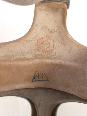 Tschechoslowakei, Gasmaske Modell CM4, guter Zustand