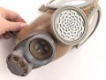 Tschechoslowakei, Gasmaske Modell CM4, guter Zustand