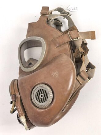 Tschechoslowakei, Gasmaske Modell M10 M,  guter Zustand