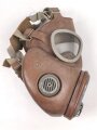 Tschechoslowakei, Gasmaske Modell M10 M,  guter Zustand